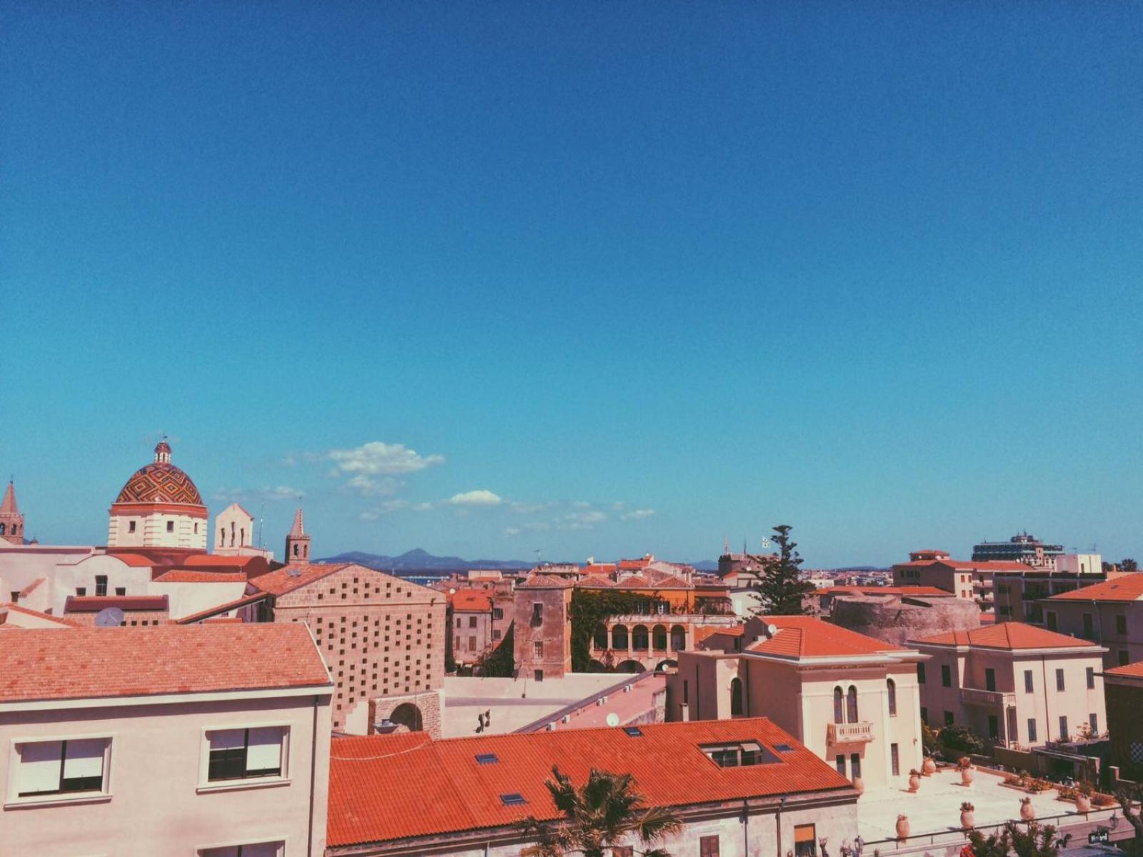 B&B In Centro Alghero Exteriér fotografie