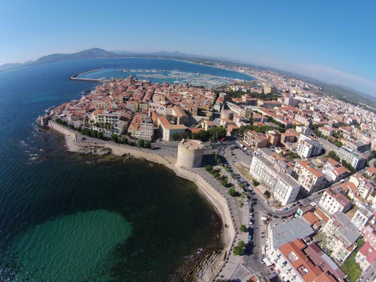 B&B In Centro Alghero Exteriér fotografie