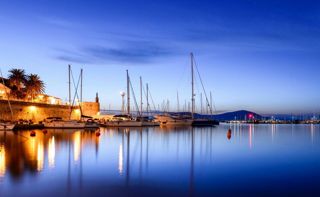 B&B In Centro Alghero Exteriér fotografie