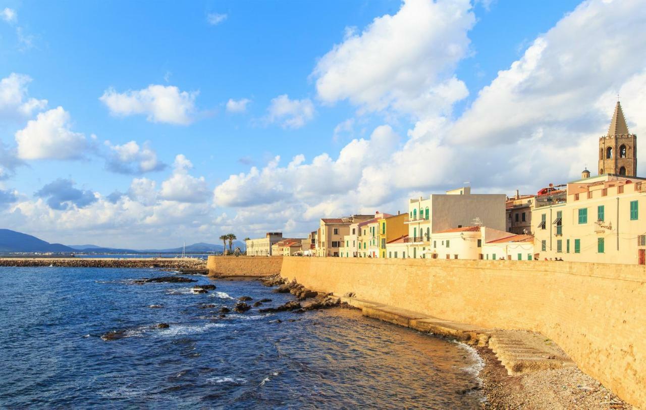 B&B In Centro Alghero Exteriér fotografie