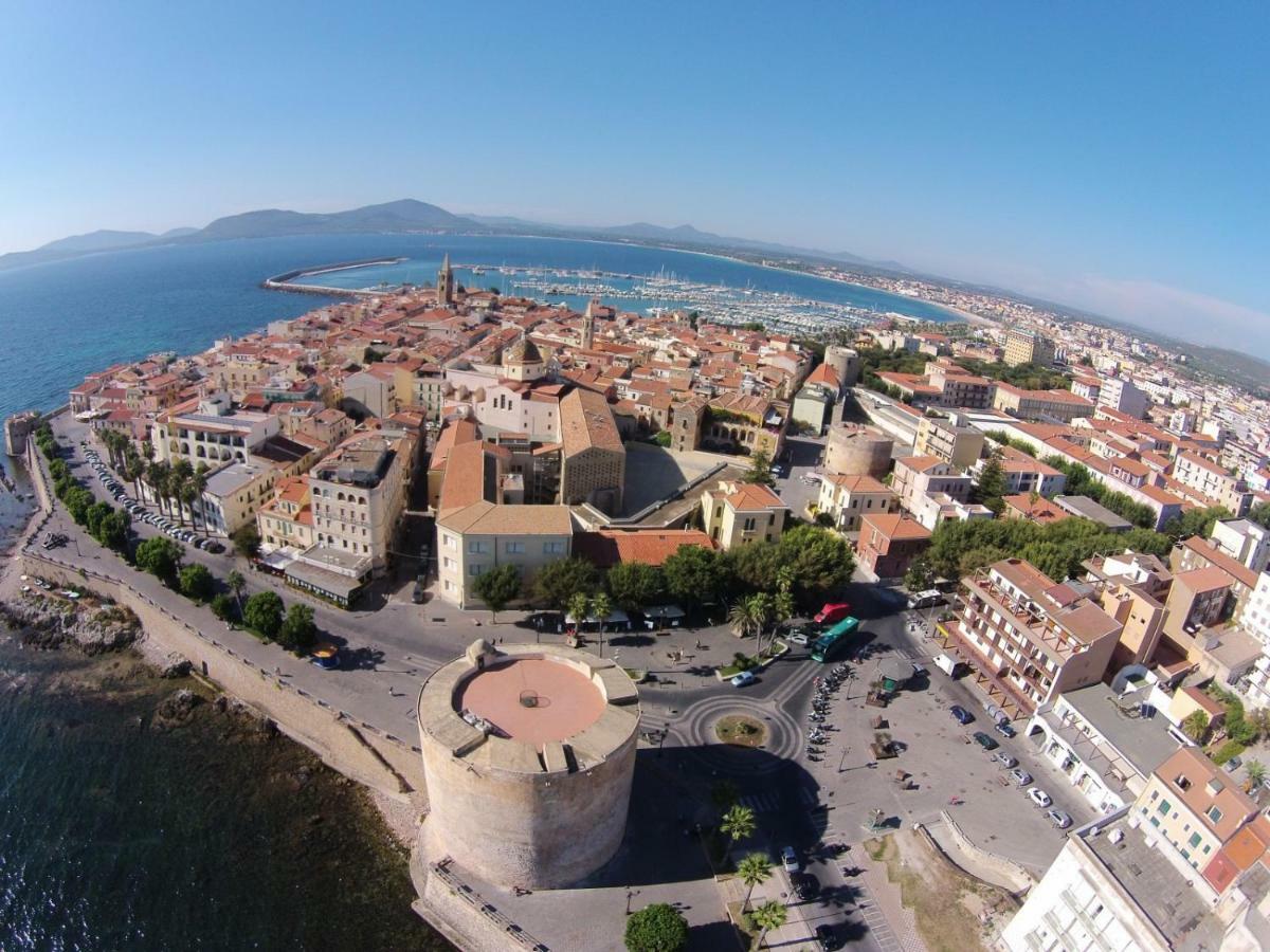 B&B In Centro Alghero Exteriér fotografie